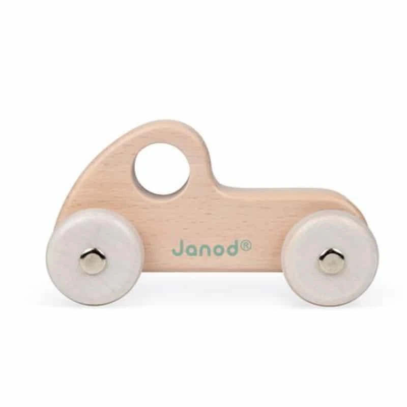 Auto Janod Puinen Erilaisia Puulelu 11 Auto Janod Puinen Erilaisia Puulelu - Image 9