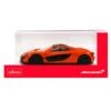Auto Mclaren P1 1:43 Rastar -Muovi Ja Lelu US Auto Mclaren P1