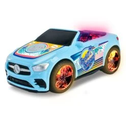 Auto Mercedes E Class Beatz Spinner