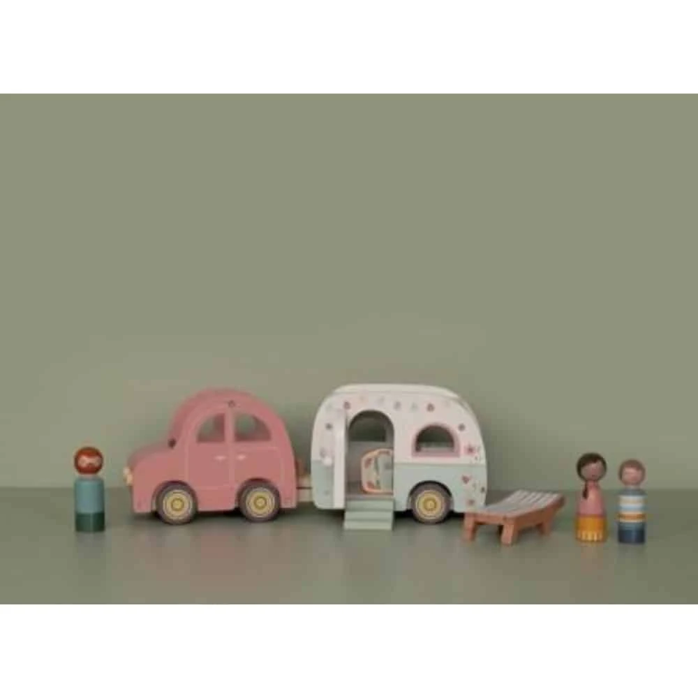 Auto Ja Asuntovaunu Little Dutch 3 Auto Ja Asuntovaunu Little Dutch