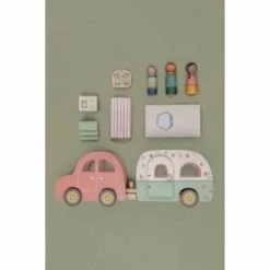 Auto Ja Asuntovaunu Little Dutch 9 Auto Ja Asuntovaunu Little Dutch -Muovi Ja Lelu US Auto ja asuntovaunu Little Dutch4