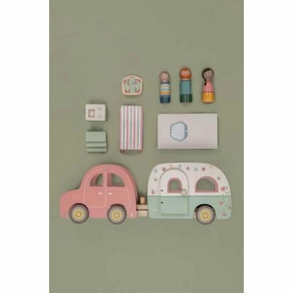 Auto Ja Asuntovaunu Little Dutch 6 Auto Ja Asuntovaunu Little Dutch - Image 4