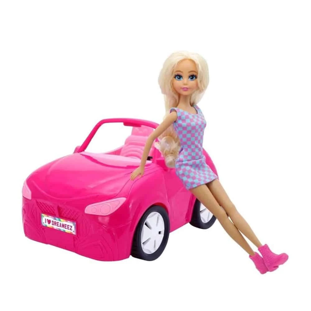 Avoauto Ja Muotinukke Dreameez 4 Avoauto Ja Muotinukke Dreameez - Image 2