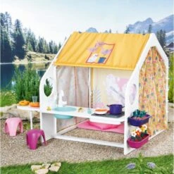 Baby Born Mökki -Muovi Ja Lelu US BABY born mokki 3