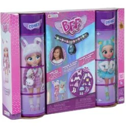 BFF-nukke Sydney Ja Coney