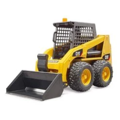 Bruder Pienkuormaaja 02318 -Muovi Ja Lelu US BR 02481 02b