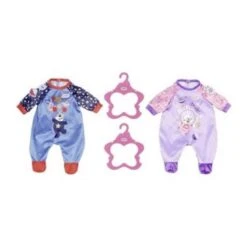 Baby Born Asu Potkupuku 30 V Erilaisia