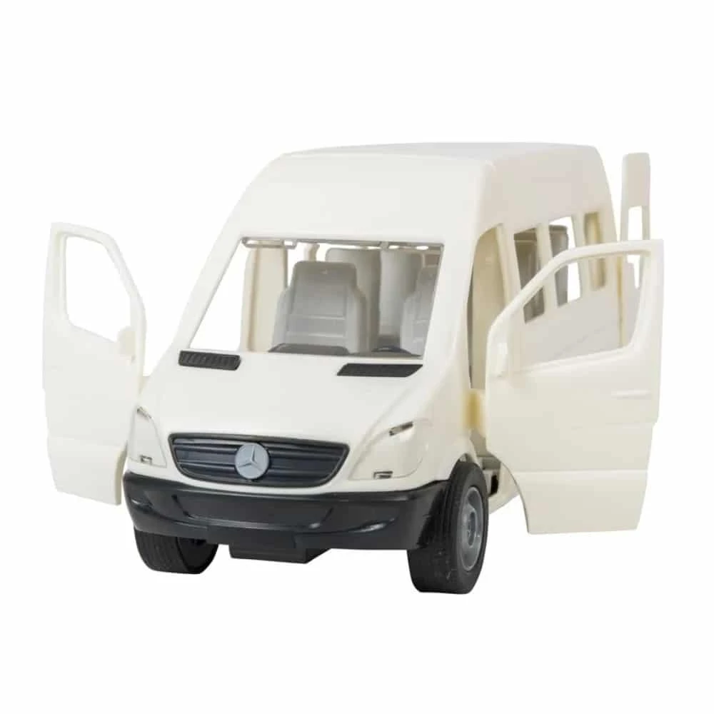 Mercedes-Benz Sprinter Minibussi Valkoinen Tigres 4 Mercedes-Benz Sprinter Minibussi Valkoinen Tigres - Image 2