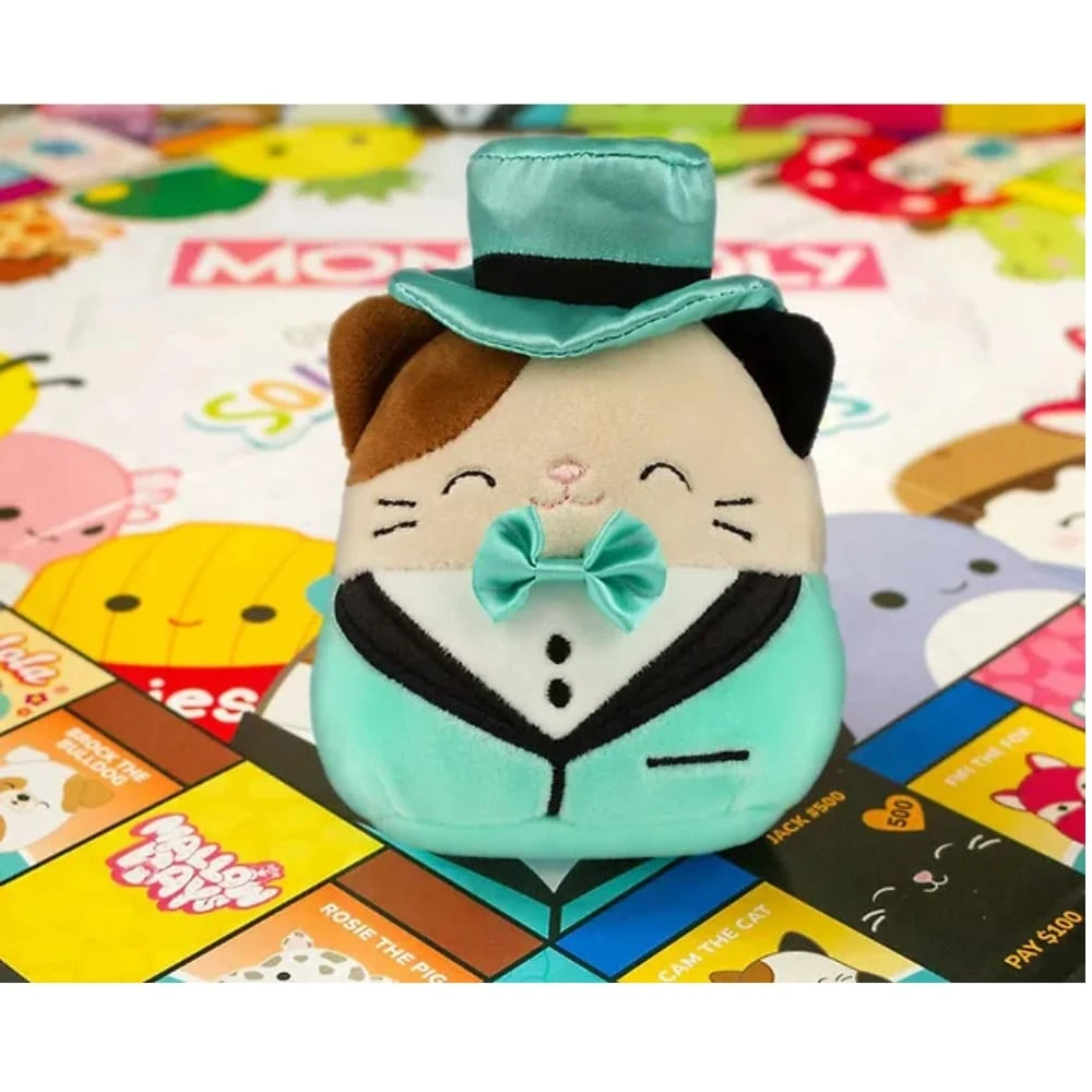 Monopoly Squishmallows +8V 6 Monopoly Squishmallows +8V - Image 4