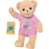 Baby Born Nalle 36 Cm Pinkki 1 Baby Born Nalle 36 Cm Pinkki -Muovi Ja Lelu US Baby Born Nalle 36 cm pinkki
