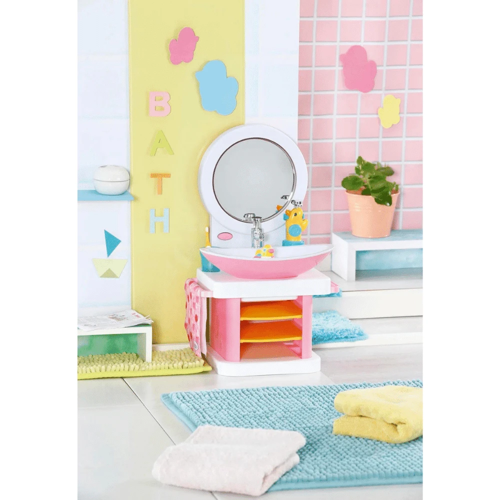 Baby Born Pesuallas Tarvikkeineen 7 Baby Born Pesuallas Tarvikkeineen - Image 5