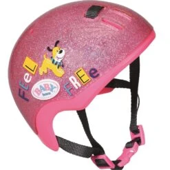 Baby Born Pyöräilykypärä Kimaltava