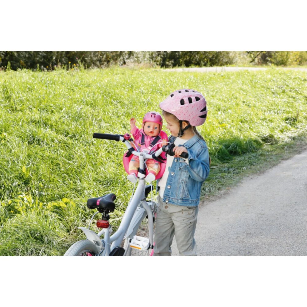 Baby Born Pyöränistuin 7 Baby Born Pyöränistuin - Image 5