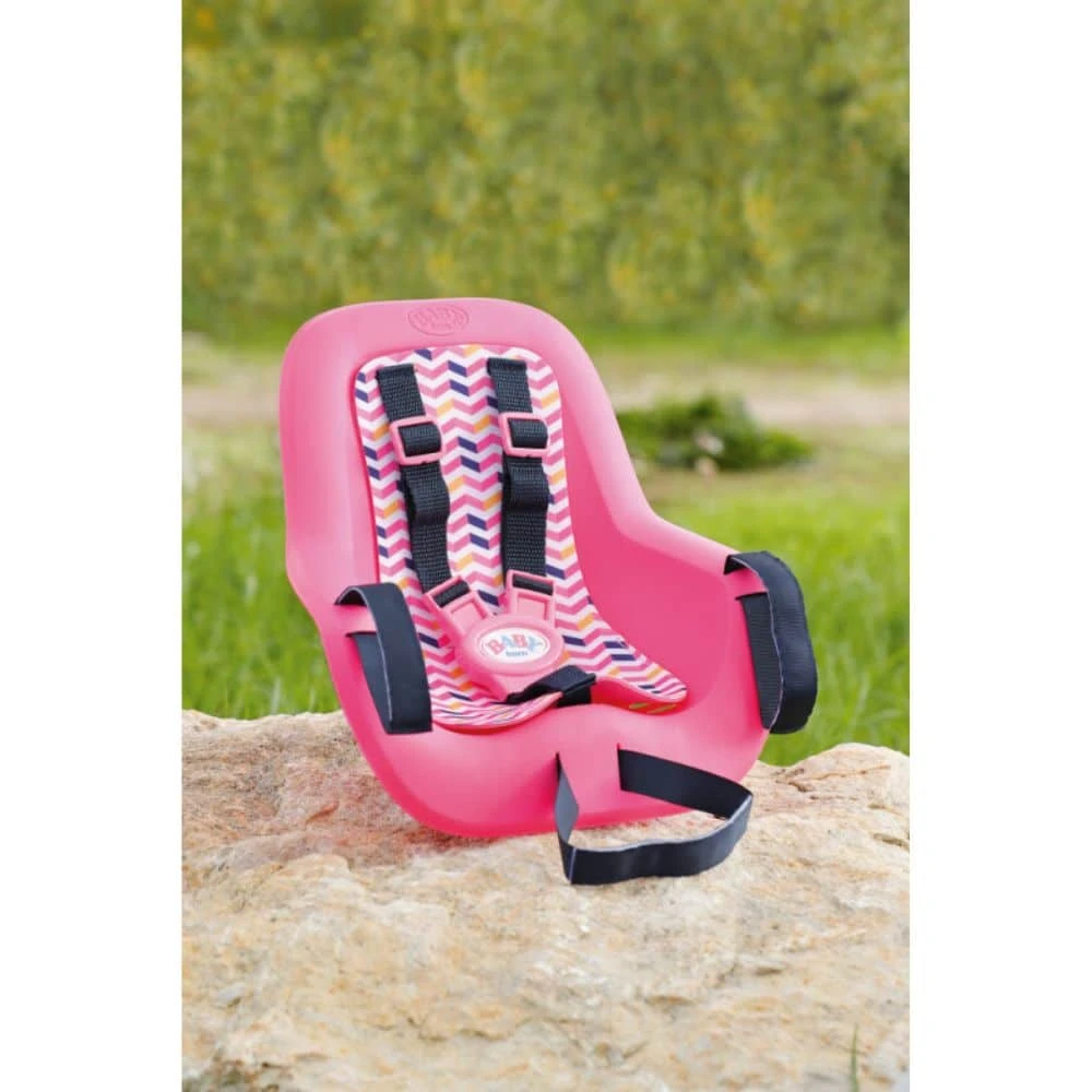 Baby Born Pyöränistuin 8 Baby Born Pyöränistuin - Image 6