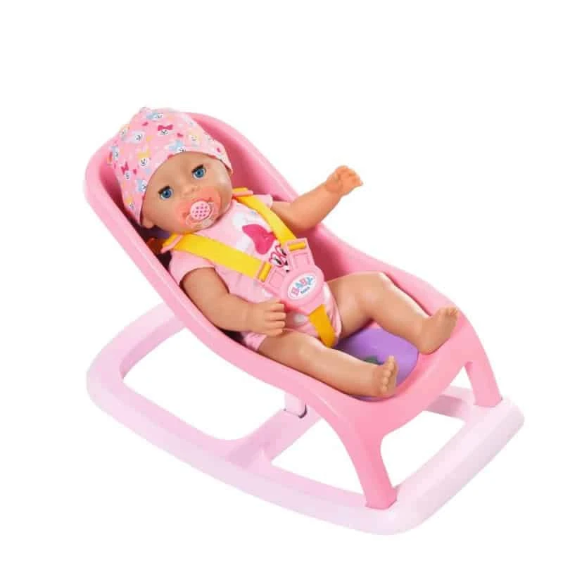 Baby Born Sitteri Keinuva 4 Baby Born Sitteri Keinuva - Image 2