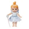 Baby Born Storybook Fairy Ice-nukke 18 Cm 1 Baby Born Storybook Fairy Ice-nukke 18 Cm -Muovi Ja Lelu US Baby Born Storybook Fairy Ice nukke 1