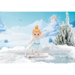 Baby Born Storybook Fairy Ice-nukke 18 Cm -Muovi Ja Lelu US Baby Born Storybook Fairy Ice nukke 2