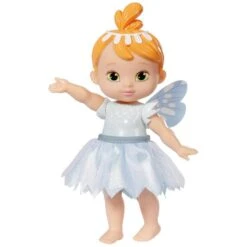 Baby Born Storybook Fairy Ice-nukke 18 Cm -Muovi Ja Lelu US Baby Born Storybook Fairy Ice nukke 4