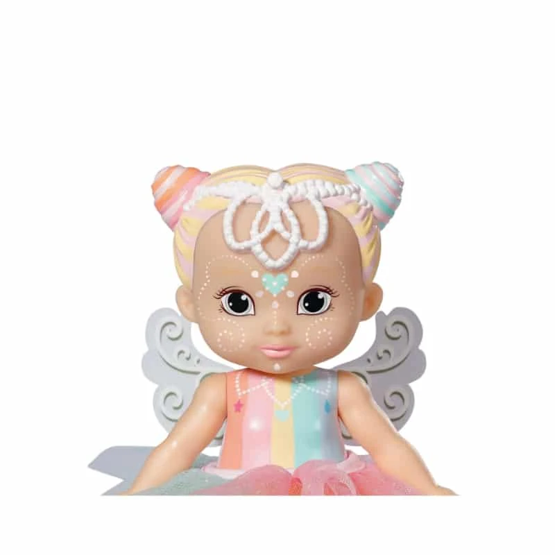 Baby Born Storybook Fairy Rainbow-nukke 4 Baby Born Storybook Fairy Rainbow-nukke - Image 2