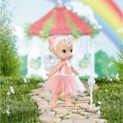 Baby Born Storybook Fairy Rainbow-nukke 10 Baby Born Storybook Fairy Rainbow-nukke -Muovi Ja Lelu US Baby Born Storybook Fairy Rainbow nukke 3