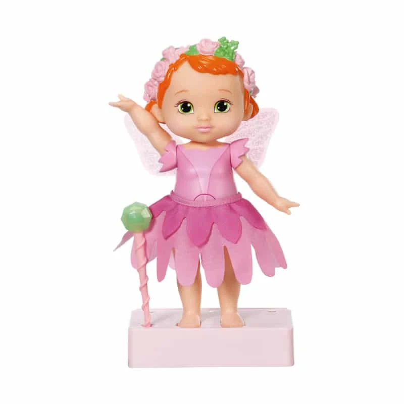 Baby Born Storybook Fairy Rose-nukke 4 Baby Born Storybook Fairy Rose-nukke - Image 2