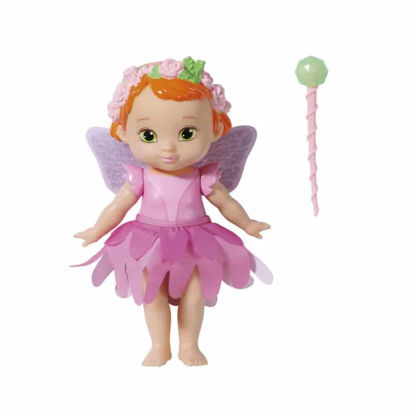 Baby Born Storybook Fairy Rose-nukke 3 Baby Born Storybook Fairy Rose-nukke