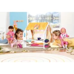 Baby Born Mökki -Muovi Ja Lelu US Baby Born Viikonloppu Mokki 2 1