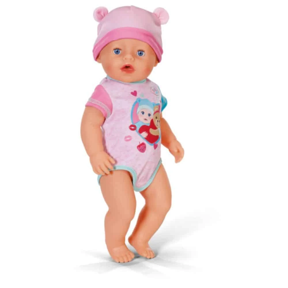 Baby Born Nukke 43 Cm Emma 6 Baby Born Nukke 43 Cm Emma - Image 4