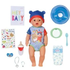 Baby Born Nukke Jonas 43 Cm -Muovi Ja Lelu US Baby Born nukke Jonas 43 cm 4