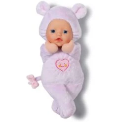 Baby Born Pehmonukke 26 Cm Hiiri -Muovi Ja Lelu US Baby Born nukke pehmonukke 26 cm hiiri 1