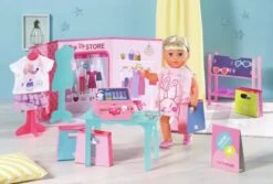 Baby Born Boutique Pop Up Store 7 Baby Born Boutique Pop Up Store -Muovi Ja Lelu US Baby Born putiikki