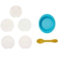 Baby Born Ruokailusetti -Muovi Ja Lelu US Baby Born ruokailusetti 3