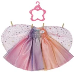 Baby Born Sateenkaarimekko 8 Baby Born Sateenkaarimekko -Muovi Ja Lelu US Baby Born sateenkaarimekko 2