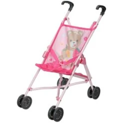 Baby Born Sateenvarjorattaat Nallekuvio