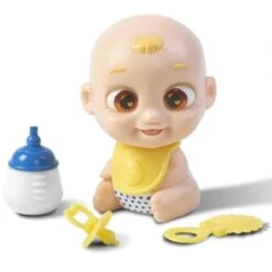 Baby Buppies Naurava Nukke Erilaisia -Muovi Ja Lelu US Baby Buppies naurava nukke erilaisia 3 1