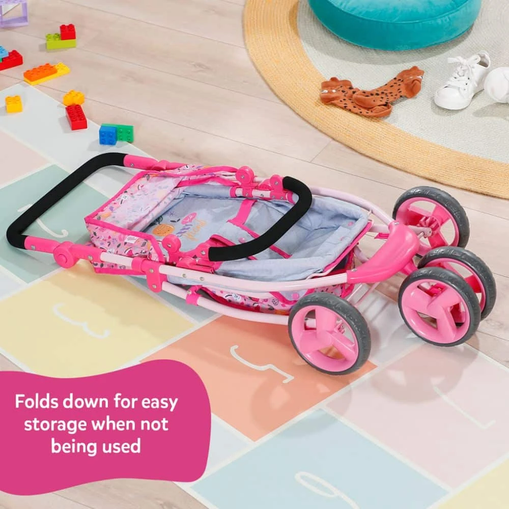 Baby Born Nukenvaunut Deluxe 6 Baby Born Nukenvaunut Deluxe - Image 4