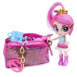 Backpack Makeup Madness Miss Cara -Muovi Ja Lelu US Backpack Makeup Madness Miss Cara 2 1
