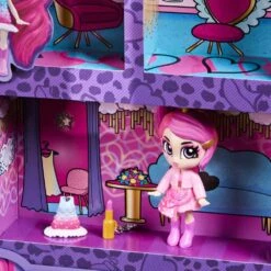 Backpack Makeup Madness Miss Cara -Muovi Ja Lelu US Backpack Makeup Madness Miss Cara 4 1