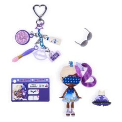 Backpack Makeup Madness Shay Shadows 9 Backpack Makeup Madness Shay Shadows -Muovi Ja Lelu US Backpack Makeup Madness Shay Shadows 1 1