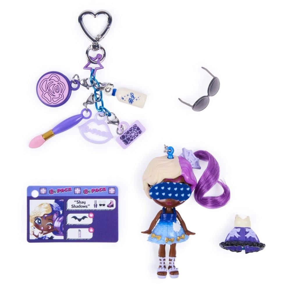 Backpack Makeup Madness Shay Shadows 6 Backpack Makeup Madness Shay Shadows - Image 4