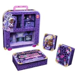 Backpack Makeup Madness Shay Shadows