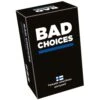 Bad Choices Peli +18v. -Muovi Ja Lelu US Bad Choices peli 18v