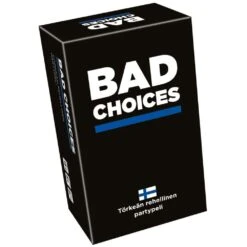 Bad Choices Peli +18v.