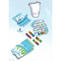 Balloon Pop Perhepeli -Muovi Ja Lelu US Balloon Pop perhepeli 2