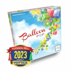 Balloon Pop Perhepeli
