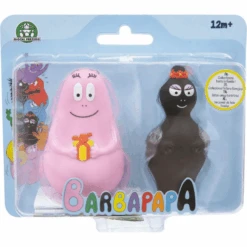 Barbapapa 8 Cm Hahmo 2 Kpl Erilaisia -Muovi Ja Lelu US Barbapapa 8 cm hahmo 2 kpl erilaisia 3