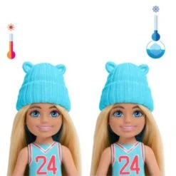 Barbie Chelsea Color Revealsporty -Muovi Ja Lelu US Barbie Chelsea Color Revealsporty 2