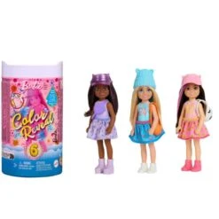 Barbie Chelsea Color Revealsporty