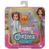 Barbie Chelsea Lääkäri -Muovi Ja Lelu US Barbie Chelsea laakari