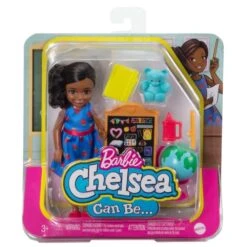 Barbie Chelsea Opettaja